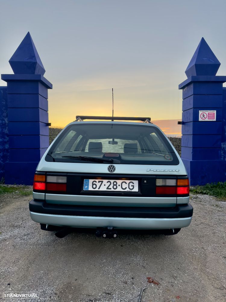 VW Passat - 20