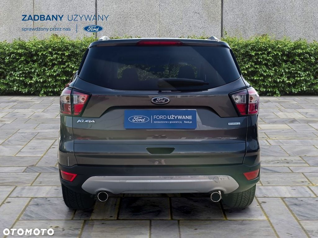 Ford Kuga 1.5 EcoBoost FWD Titanium ASS - 7