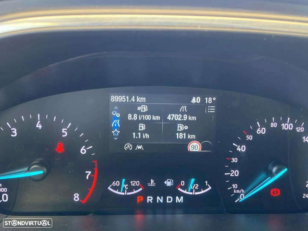 Ford Focus SW 1.0 EcoBoost Active Aut. - 12