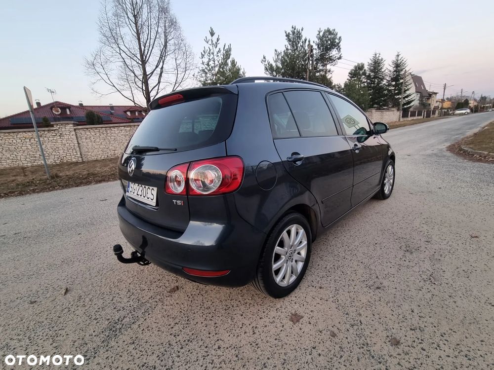 Volkswagen Golf Plus 1.4 TSI Trendline - 4