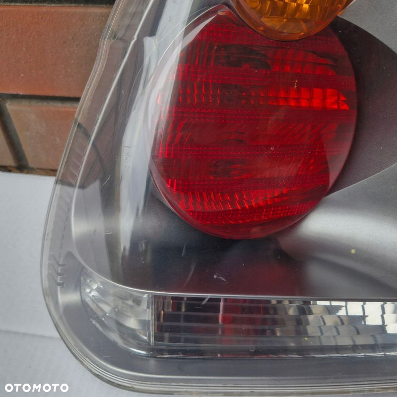 Lampa Lewa tył tylna BMW 3 E46 Compact II 00-04r - 3