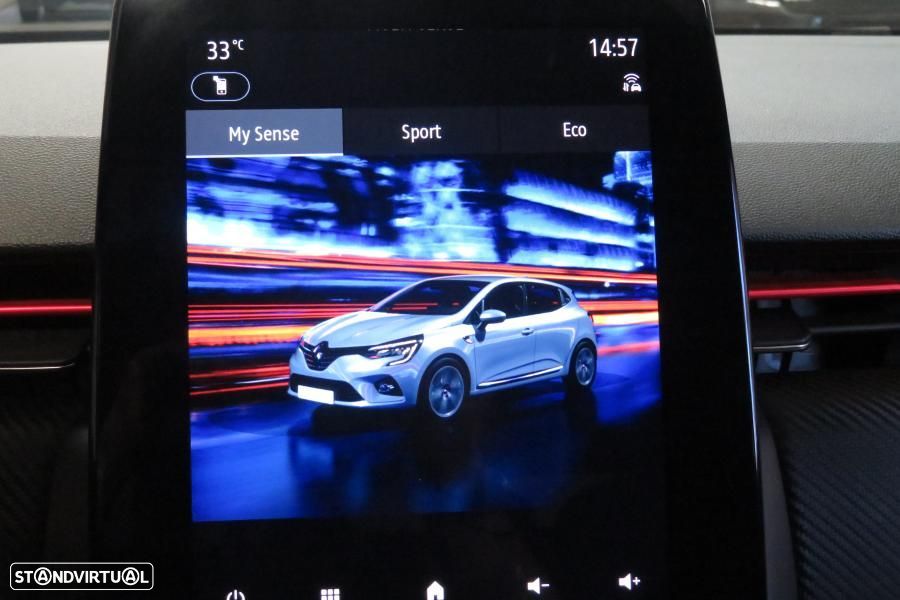 Renault Clio TCe 90 R.S. LINE - 12