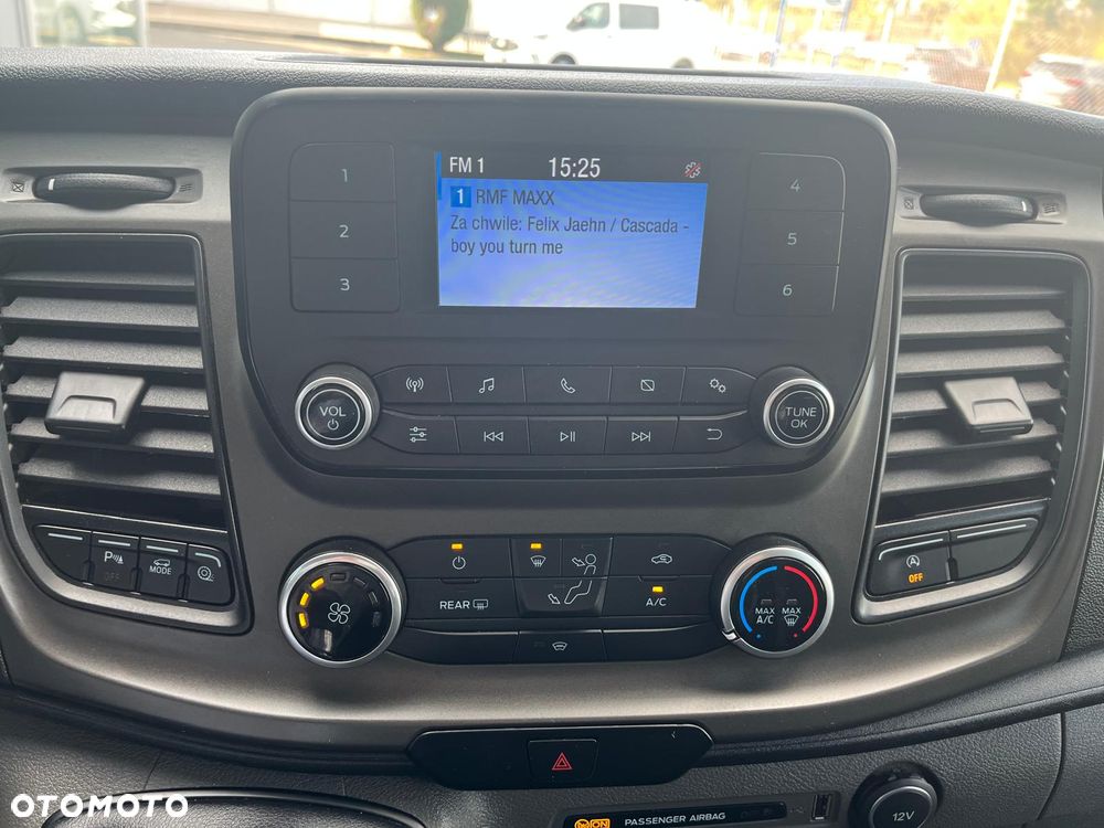 Ford Transit Custom Kombi 320 L2H1 Trend - 9