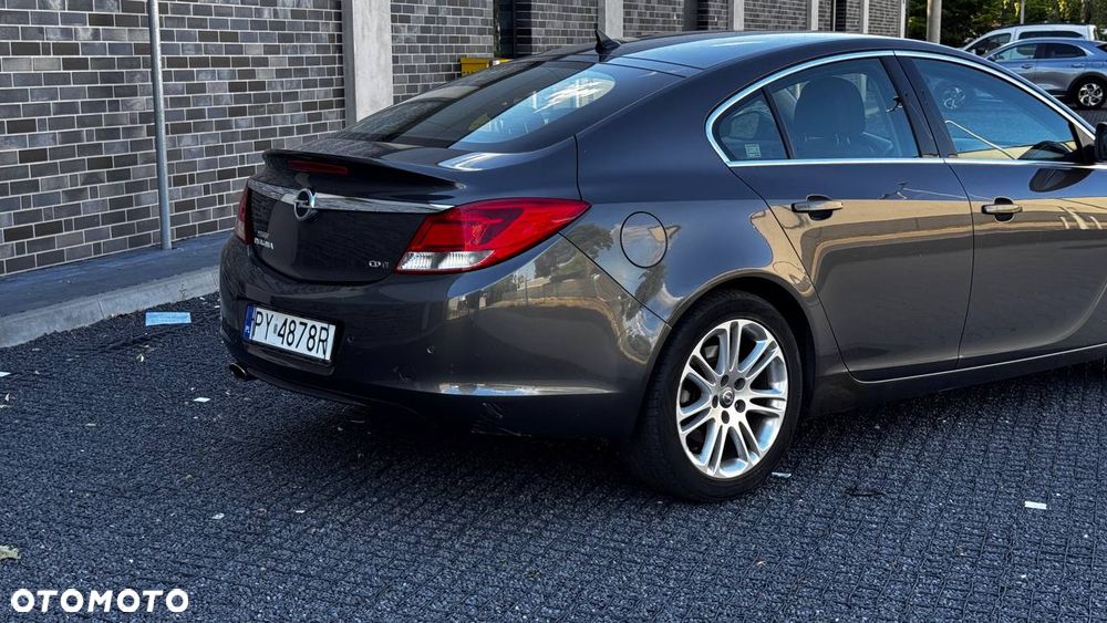 Opel Insignia 2.0 CDTI Cosmo - 6
