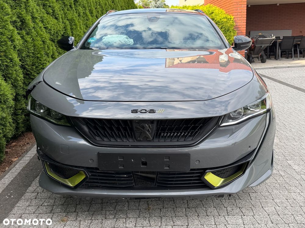 Peugeot 508 360 e-EAT8 SPORT ENGINEERED - 24