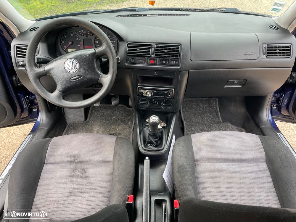 VW Golf 1.9 TDi Confortline - 20