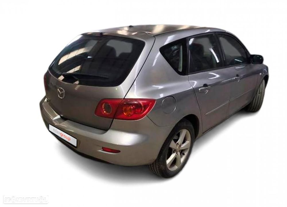 Mazda 3 Hatchback - 2