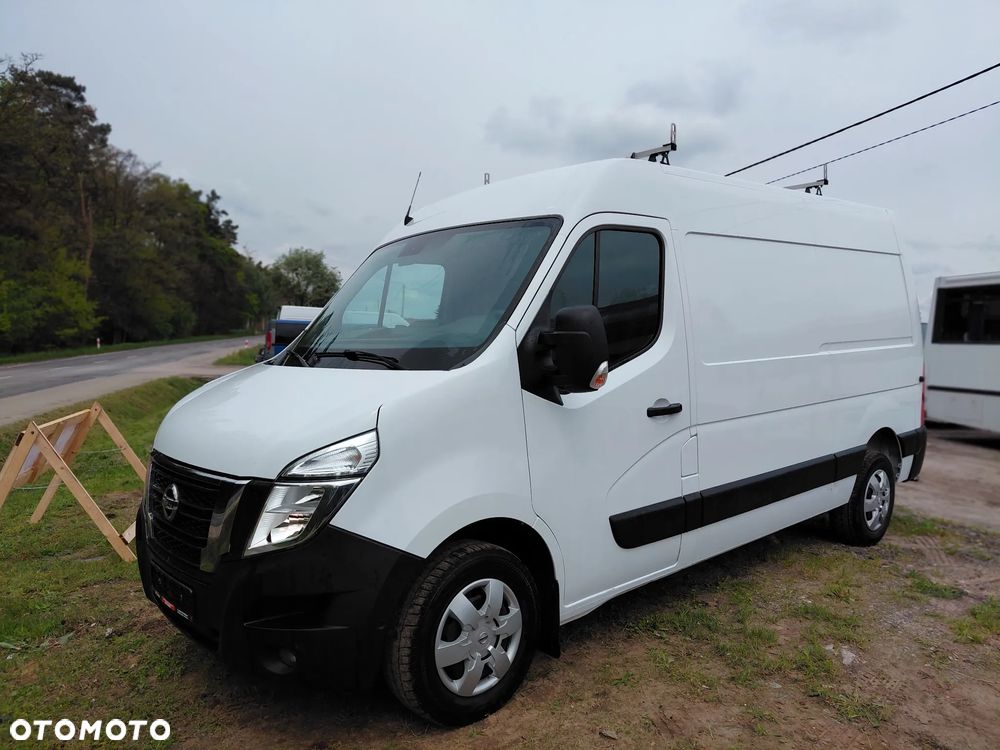 Nissan INTERSTAR L2H2/150KM - 1