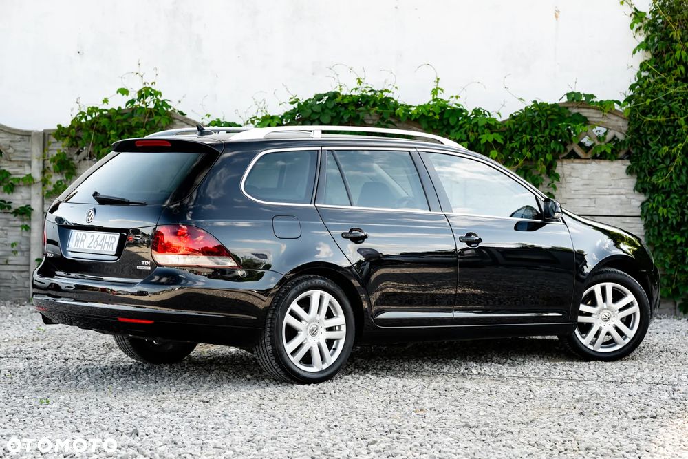 Volkswagen Golf 1.6 TDI DPF DSG Highline - 15