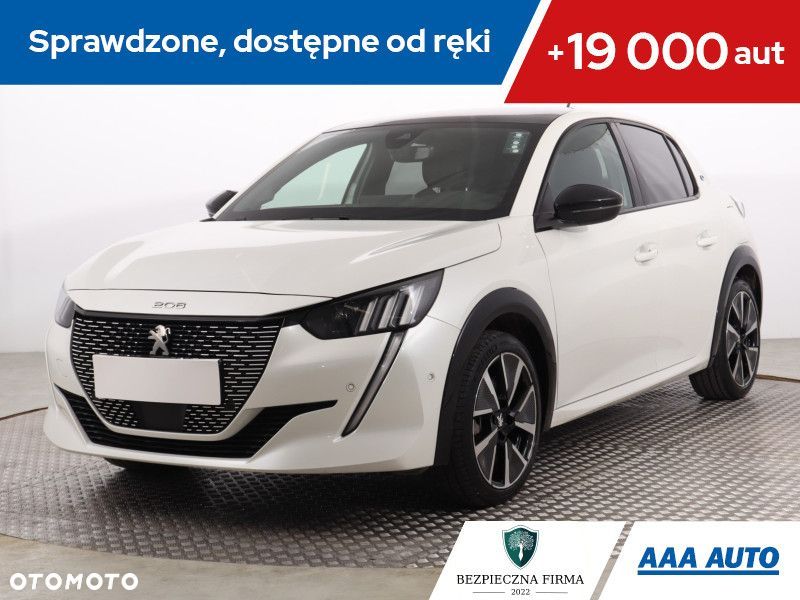 Peugeot 208 - 1