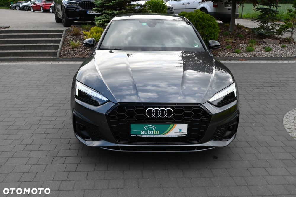 Audi A5 Sportback 35 TFSI S tronic S line business - 13