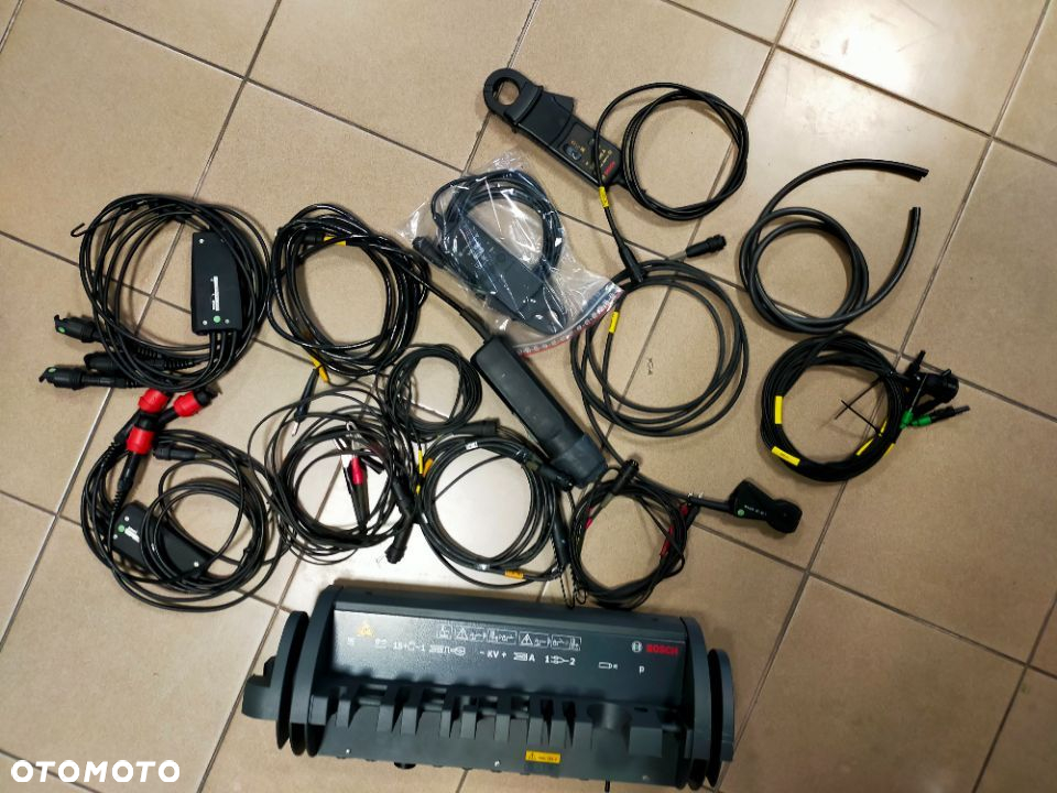 Fsa 720 Bosch fsa 740 tester 0684010500 - 3