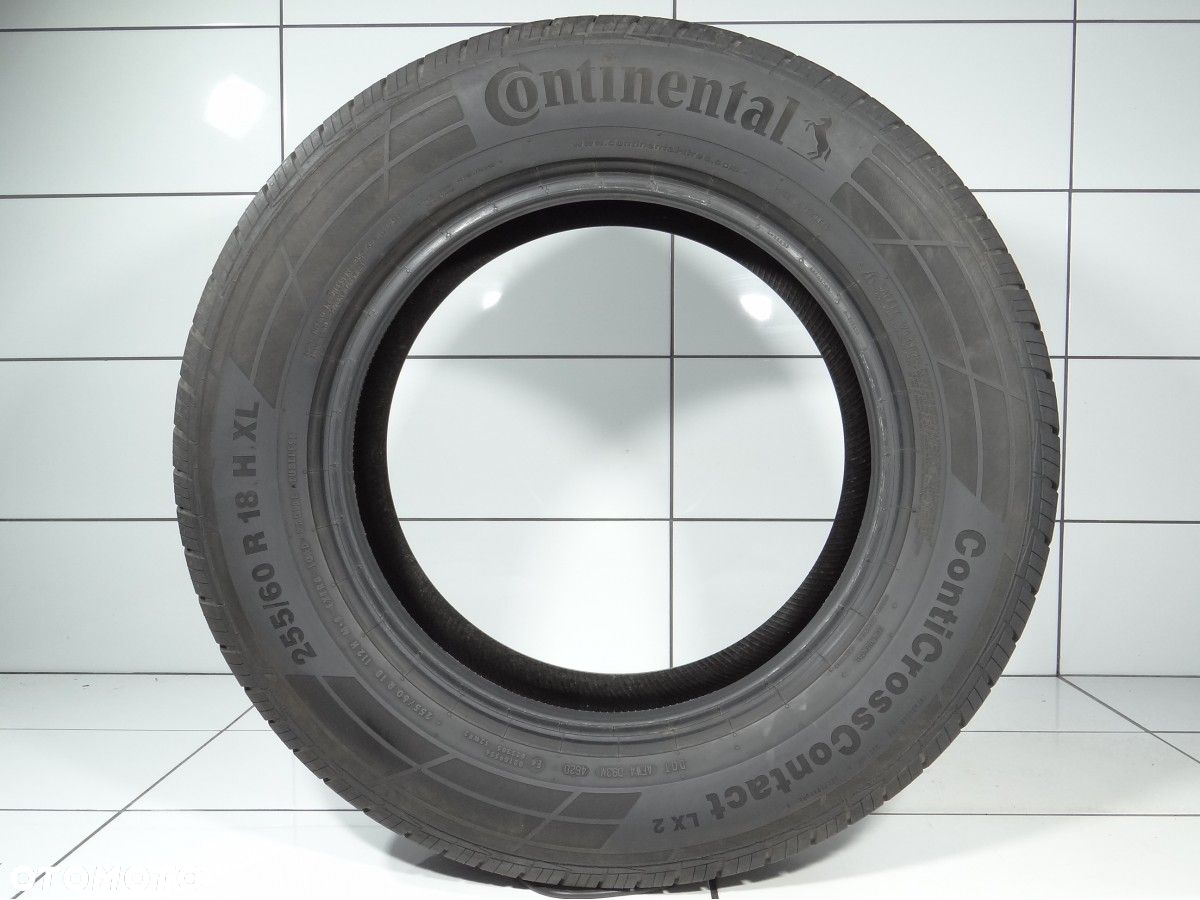 Opony całoroczne 255/60R18 112H Continental - 3