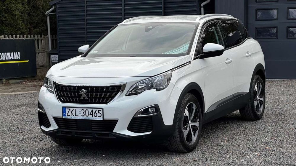 Peugeot 3008 - 1