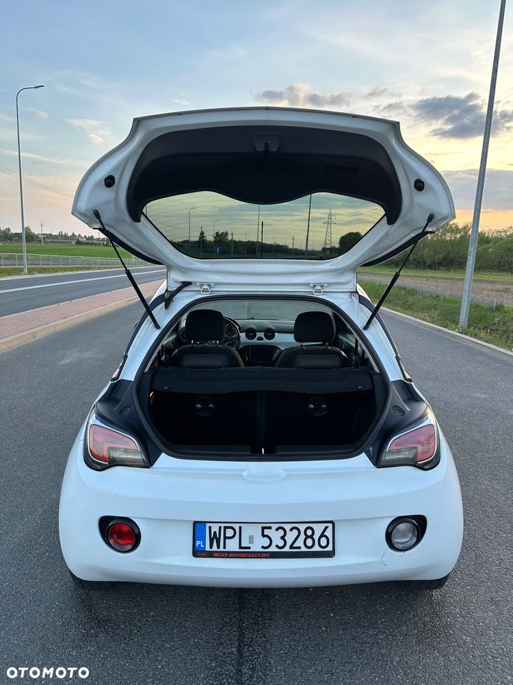 Opel Adam 1.2 - 8