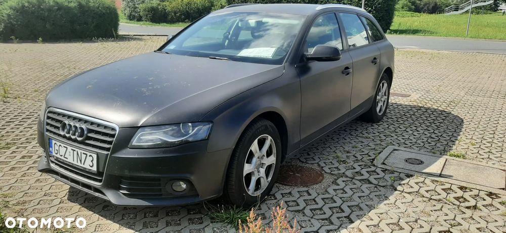 Audi A4 Avant - 1