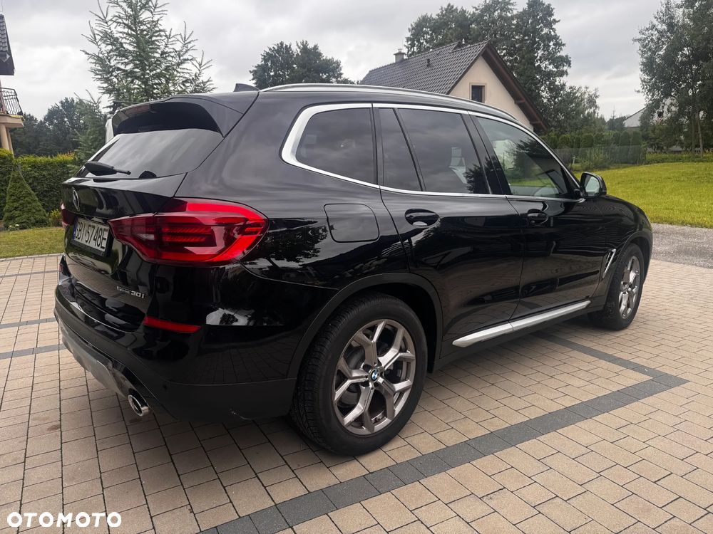 BMW X3 - 18