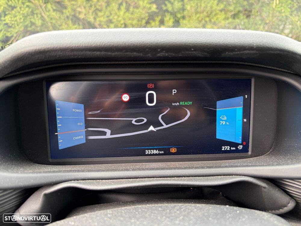 Jeep Avenger 54 kWh Longitude - 11