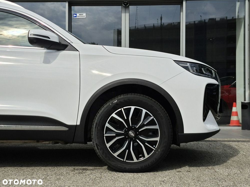Chery Tiggo 7 1.5 T-GDI Super Hybrid Prestige DHT - 8