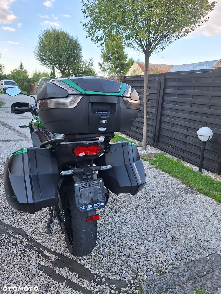 Kawasaki Versys 1000 - 3