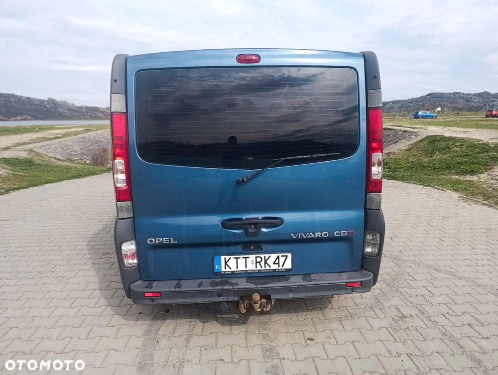 Opel Vivaro L1H1 2.7t - 3