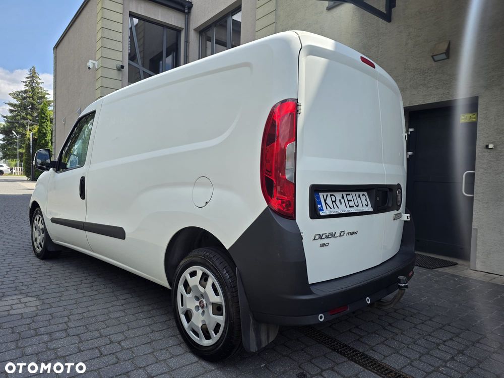 Fiat Doblo MAXI - 10