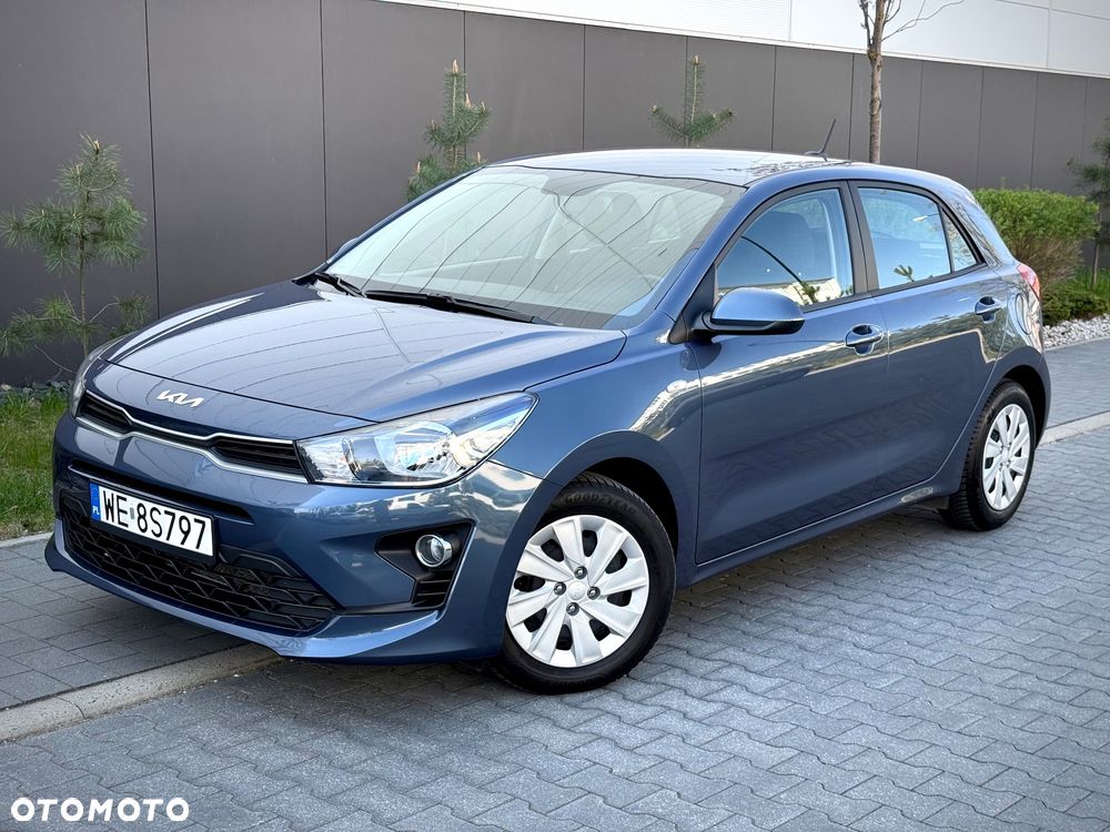 Kia Rio 1.2 M - 1