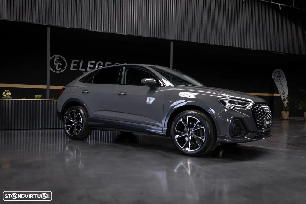 Audi Q3 Sportback 45 TFSIe S tronic - 3