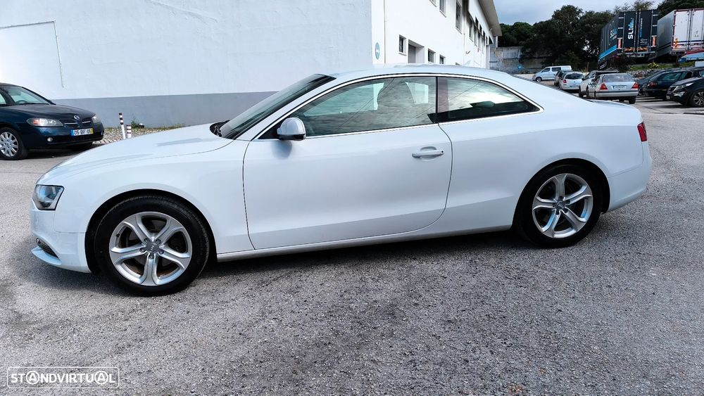 Audi A5 2.0 TDI DPF - 30