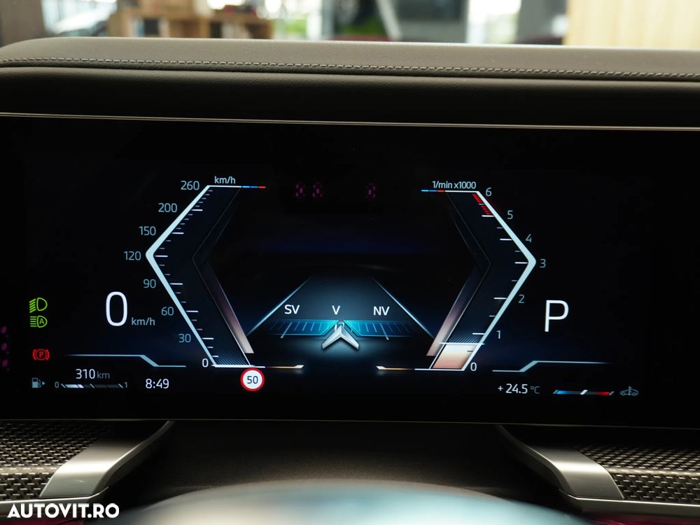 BMW Seria 7 740d xDrive - 35