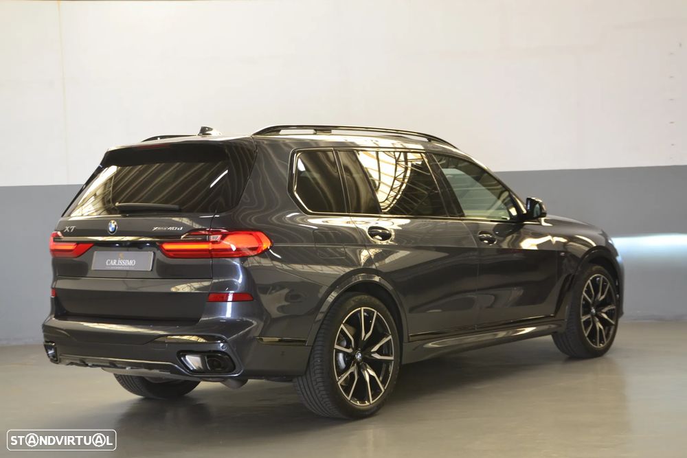BMW X7 40 d xDrive Pack M - 12