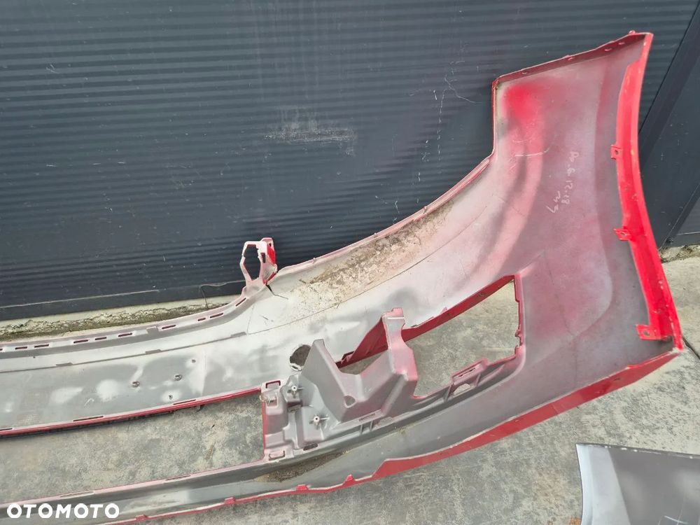 SKODA RAPID ZDERZAK PRZÓD / TYŁ - 19