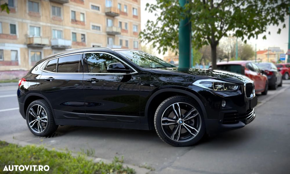 BMW X2 xDrive20d AT Advantage - 3