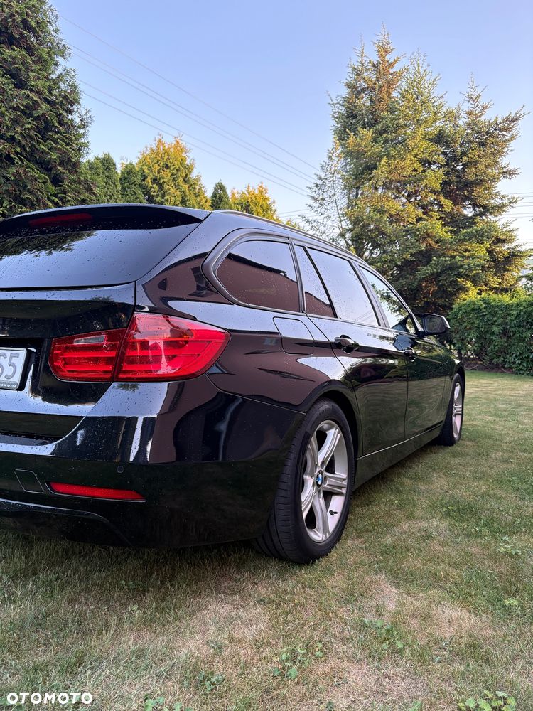 BMW Seria 3 - 6