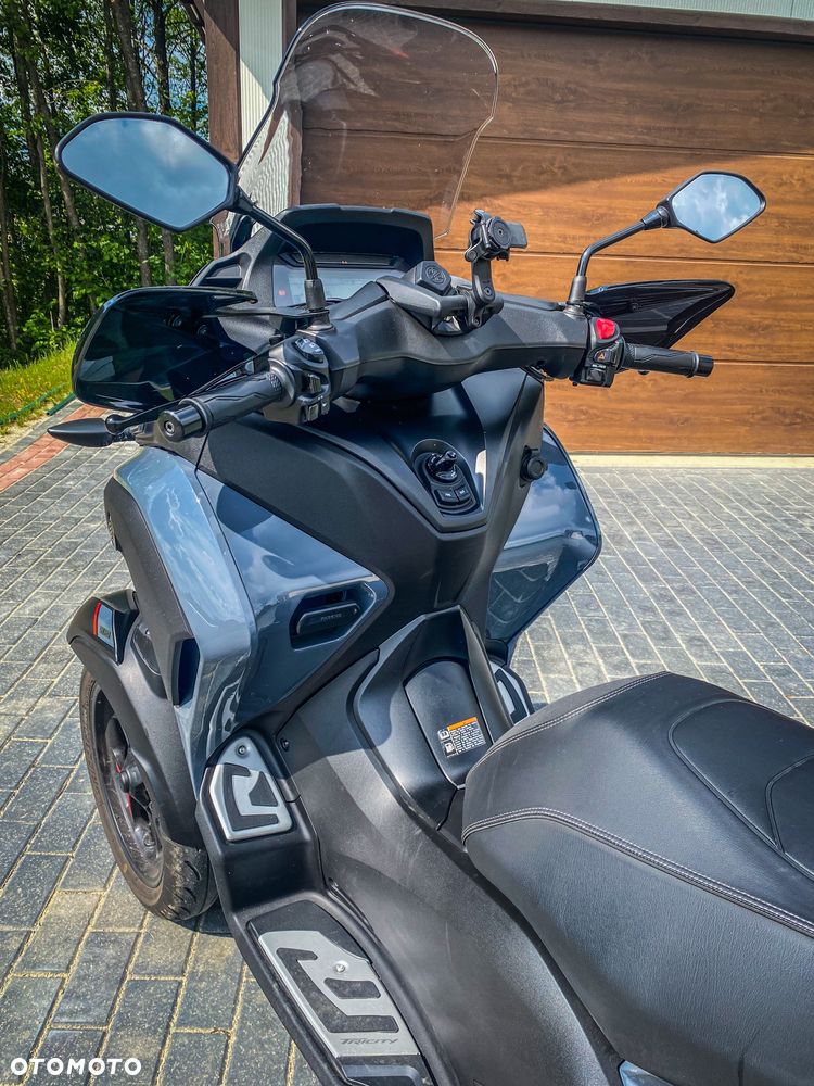Yamaha Tricity - 3