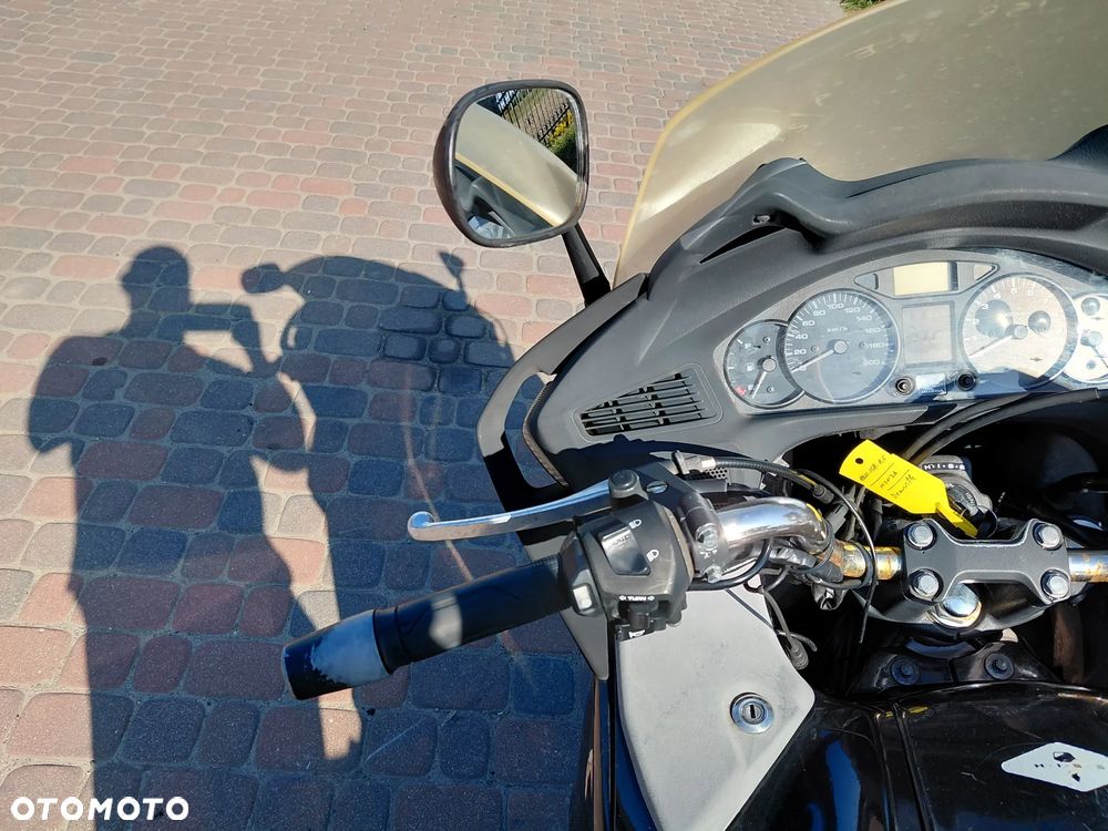 Honda Deauville - 22
