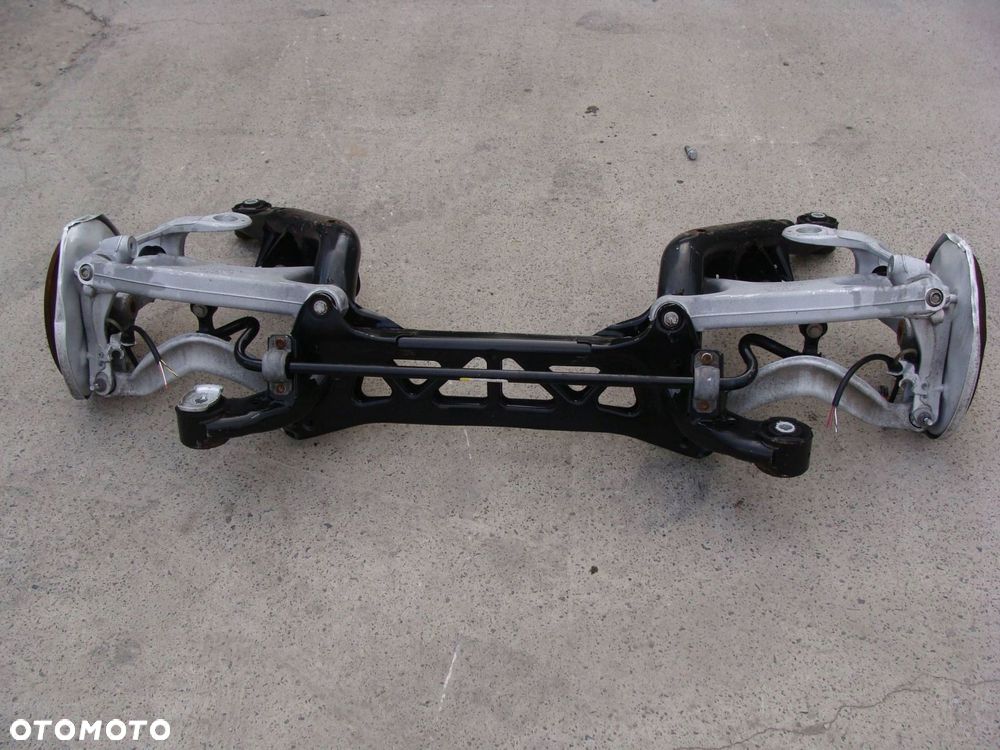 belka oś tylna audi a4 a5 b8 2wd - 6