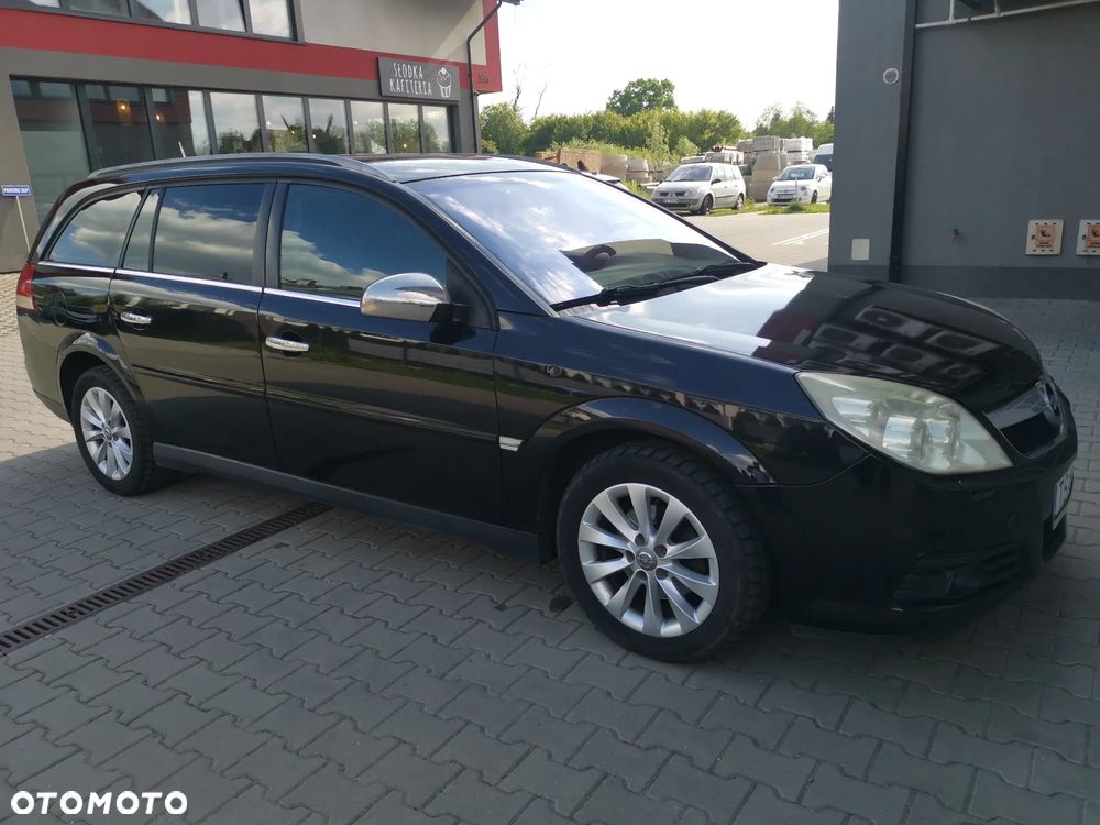 Opel Vectra 1.9 CDTI Cosmo - 3