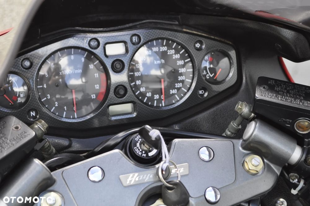 Suzuki Hayabusa - 10