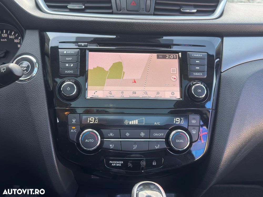 Nissan Qashqai 1.5 DCI DCT TEKNA - 25