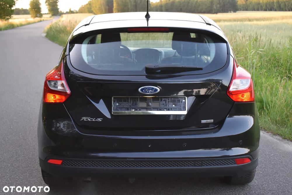 Ford Focus 1.0 EcoBoost Titanium - 11
