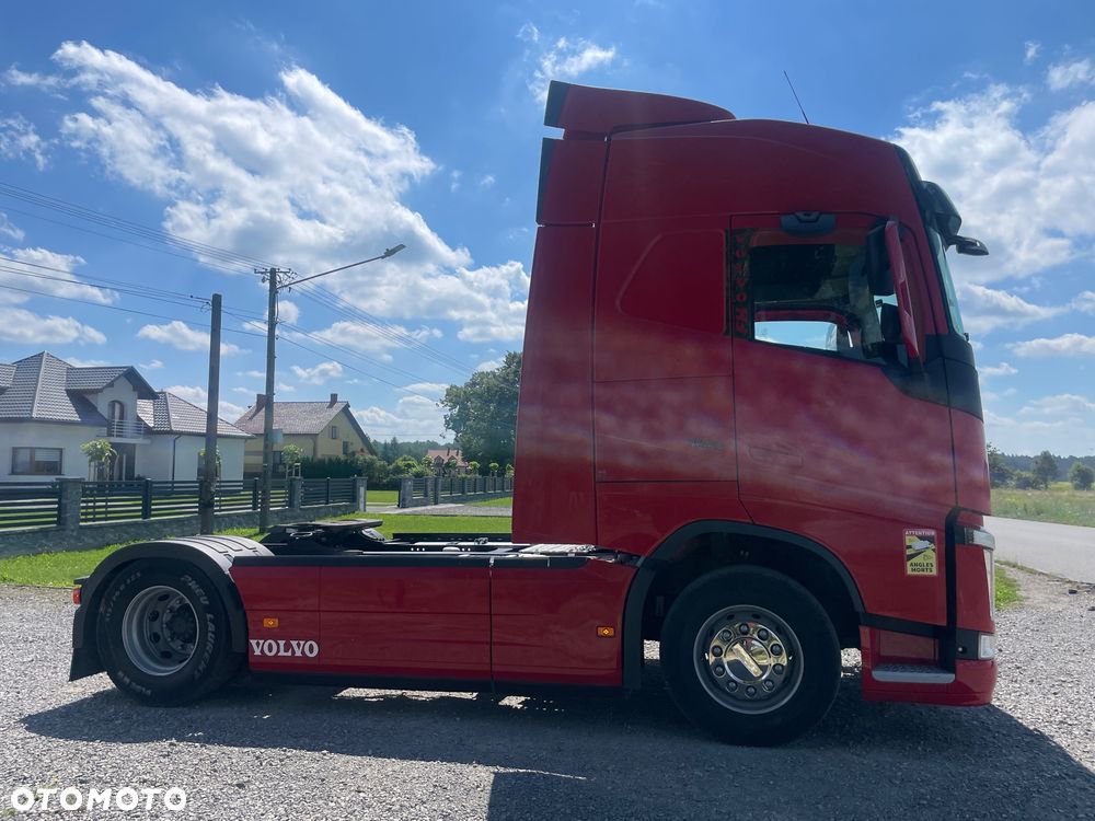 Volvo FH 460. Lodówka Klima Postojowa 2 Baki - 4