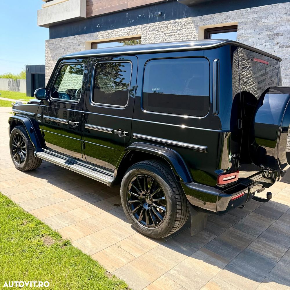 Mercedes-Benz G - 2