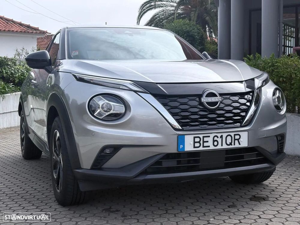 Nissan Juke 1.6 Hybrid N-Connecta - 10