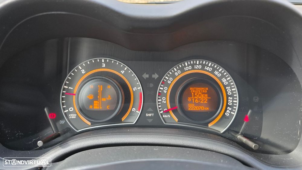 Toyota Corolla 1.4 D-4D - 16