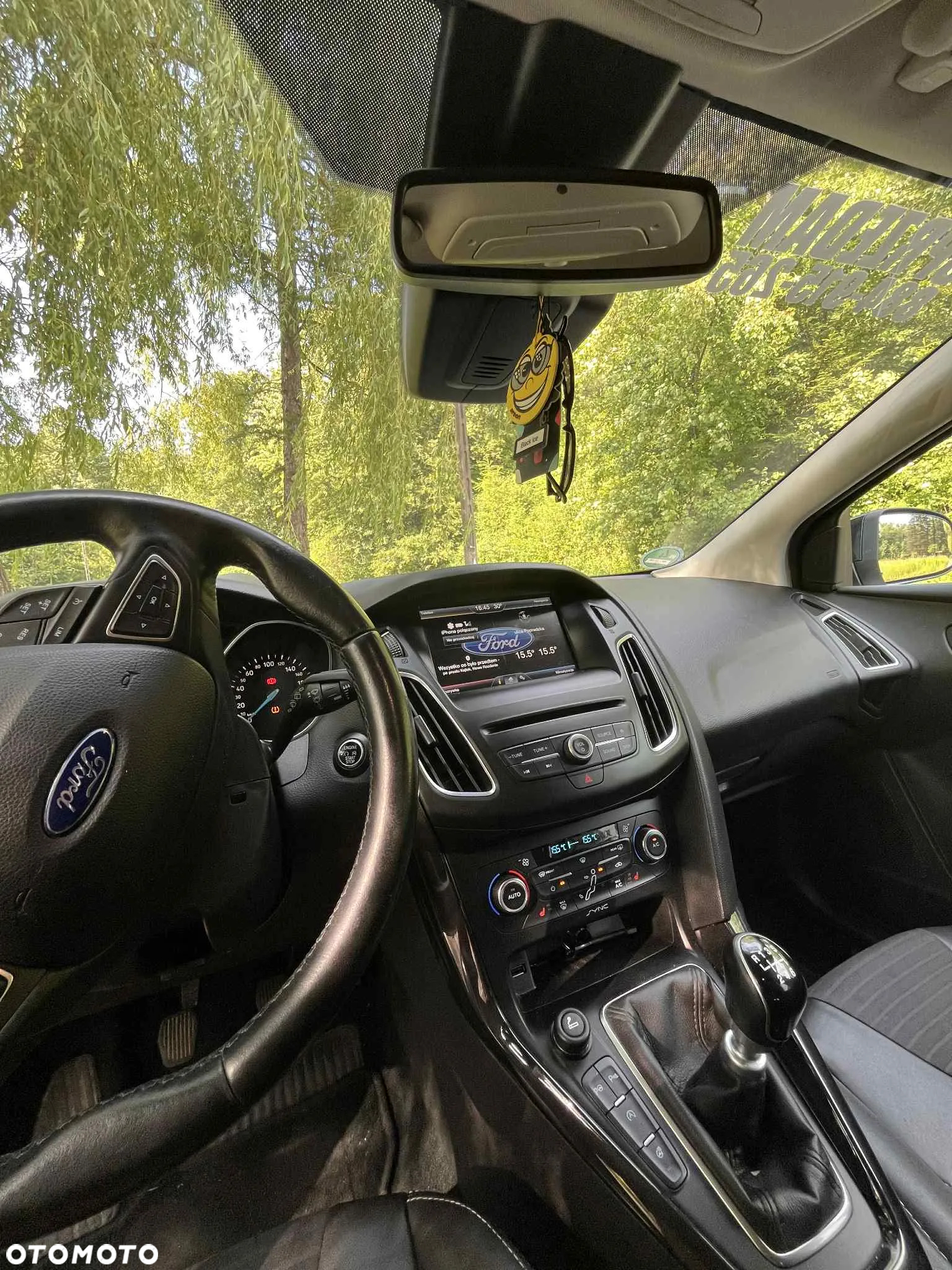 Ford Focus 1.0 EcoBoost Titanium - 5