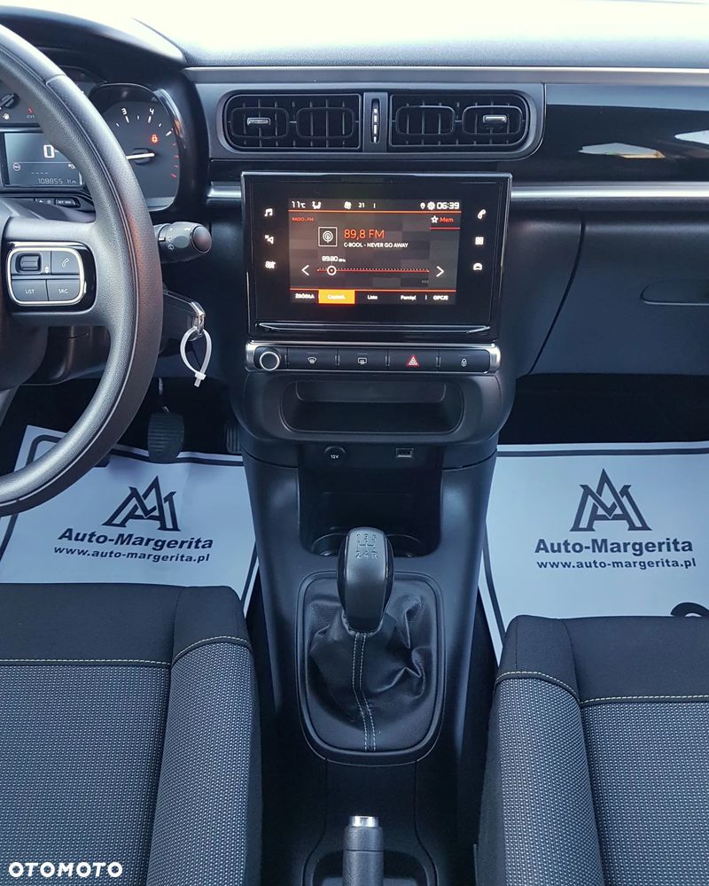 Citroën C3 Pure Tech 83 S&S SHINE - 15