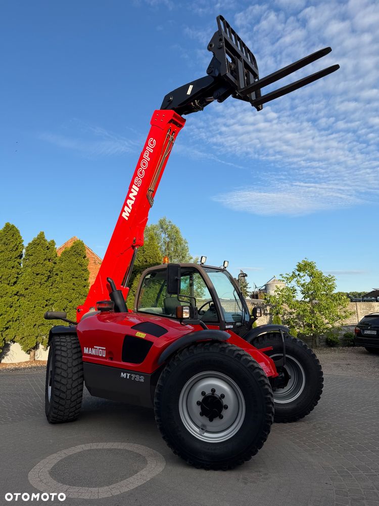 Manitou MT 732 - 1