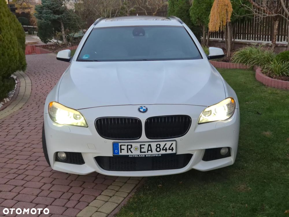 BMW Seria 5 525d xDrive - 1