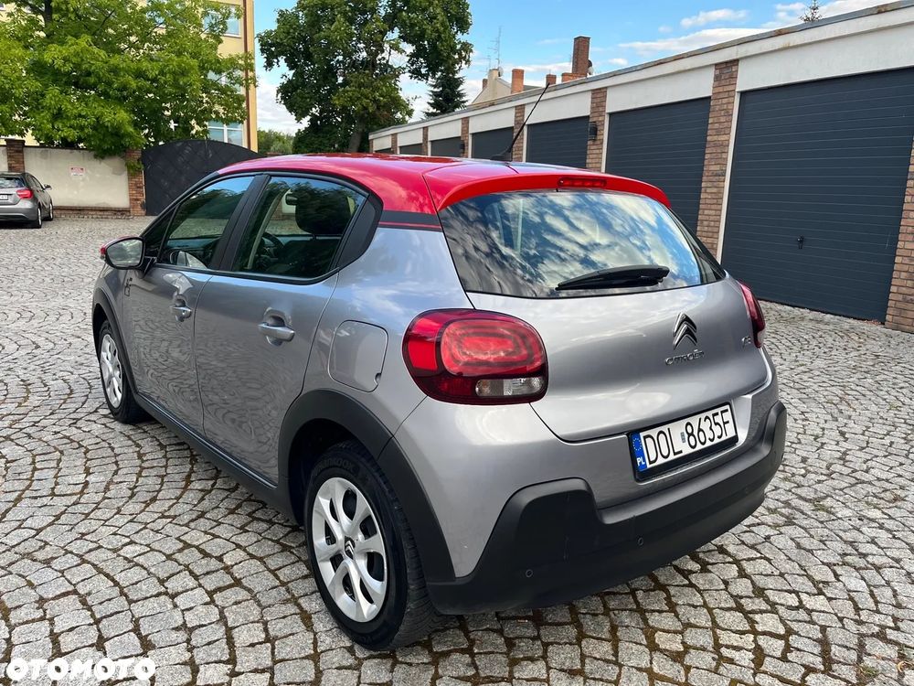 Citroën C3 Pure Tech 82 SHINE - 5